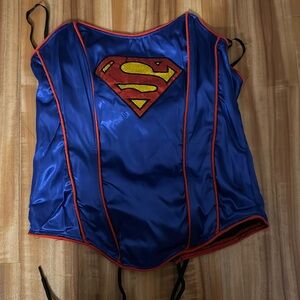 Women’s Superman Corset